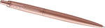 Load image into Gallery viewer, Personalized Parker Jotter XL Rose Gold Ballpoint Pen – Custom Engraved Luxury Gift
