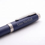 Load image into Gallery viewer, Custom Engraved Parker IM Rollerball Pen | Personalized Gift Box

