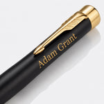 Load image into Gallery viewer, Personalized Parker Urban Ballpoint Pen, Laser Engraved, Official Gift Box, Executive Gift
