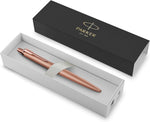 Load image into Gallery viewer, Personalized Parker Jotter XL Rose Gold Ballpoint Pen – Custom Engraved Luxury Gift
