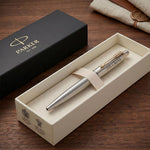 Load image into Gallery viewer, Personalized Parker Jotter Ballpoint Pen – Custom Laser Engraved Gift Box

