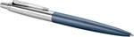 Load image into Gallery viewer, Personalized Parker Jotter XL Ballpoint Pen, Matte Blue Custom Engraved Luxury Gift Box
