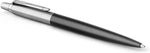 Load image into Gallery viewer, Custom Engraved Parker Jotter Pen – Matte Black Personalized Ballpoint Gift
