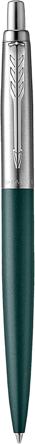 Load image into Gallery viewer, Personalized Parker Jotter XL Ballpoint Pen, Matte Green Engraved Gift Box
