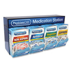 Load image into Gallery viewer, Medication Station, Aspirin, Ibuprofen, Non Aspirin Pain Reliever, Antacid
