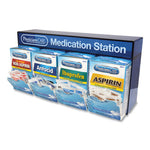 Load image into Gallery viewer, Medication Station, Aspirin, Ibuprofen, Non Aspirin Pain Reliever, Antacid
