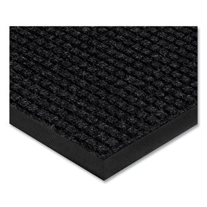Absorba Select Entry Mat, Rectangular, 48 X 72, Pepper