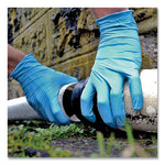 Load image into Gallery viewer, Industrial Nitrile Gloves, Powder-free, 5 Mil, Medium, Blue, 100/box, 10 Boxes/carton
