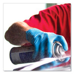 Load image into Gallery viewer, Industrial Nitrile Gloves, Powder-free, 3 Mil, Large, Blue, 100/box, 10 Boxes/carton
