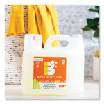 Load image into Gallery viewer, Liquid Laundry Detergent, Citrus Breeze, 200 He Loads, 200 Oz Bottle
