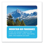 Load image into Gallery viewer, Water-soluble Deodorant, Mountain Air, 1 Gal Bottle, 4/carton
