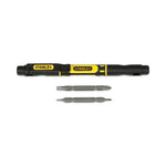 Load image into Gallery viewer, 4 In-1 Pocket Screwdriver, Black/yellow
