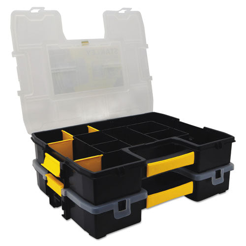 Sortmaster Junior Organizer, Yellow