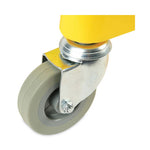 Load image into Gallery viewer, Pro-pac Side-squeeze Wringer/bucket Combo, 8.75 Gal, Yellow/silver
