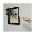 Load image into Gallery viewer, Professional Ostrich Feather Duster, 16&quot; Handle
