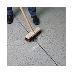 Load image into Gallery viewer, Deck Brush Head, 2&quot; Brown Palmyra Bristles, 10&quot; Brush
