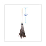 Load image into Gallery viewer, Professional Ostrich Feather Duster, 16&quot; Handle
