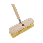 Load image into Gallery viewer, Deck Brush Head, 2&quot; Cream Polypropylene Bristles, 10&quot; Brush
