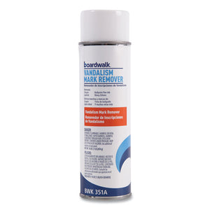 Vandalism Mark Remover, 16 Oz Aerosol Spray, 12/carton