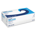 Load image into Gallery viewer, Exam Vinyl Gloves, Clear, Large, 3 3/5 Mil, 100/box, 10 Boxes/carton

