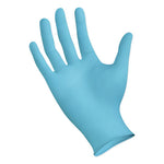 Load image into Gallery viewer, Disposable General-purpose Nitrile Gloves, Large, Blue, 4 Mil, 1,000/carton

