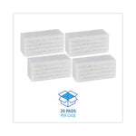 Load image into Gallery viewer, Light Duty Scour Pad, 4.63  X 10, White, 20/carton
