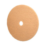 Load image into Gallery viewer, Burnishing Floor Pads, 27&quot; Diameter, Tan, 5/carton
