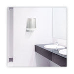 Load image into Gallery viewer, Center-pull Roll Towels, 2-ply, 7.6 X 8.9, White, 600/roll, 6/carton
