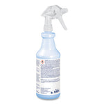 Load image into Gallery viewer, Aggressive Cleaner And Degreaser, Lemon Scent, 32 Oz Bottle, 12/carton

