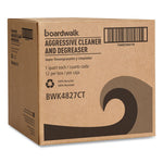 Load image into Gallery viewer, Aggressive Cleaner And Degreaser, Lemon Scent, 32 Oz Bottle, 12/carton
