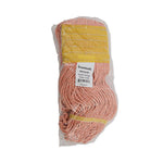 Load image into Gallery viewer, Super Loop Wet Mop Head, Cotton/synthetic Fiber, 5&quot; Headband, Small Size, Orange, 12/carton
