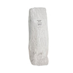 Load image into Gallery viewer, Mop Head, Pro Loop Web/tailband, Premium Saddleback Head, Ryn, 24-oz., Wh, 12/ct
