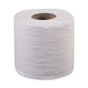 2-ply Toilet Tissue, Septic Safe, White, 400 Sheets/roll, 96 Rolls/carton