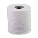 Load image into Gallery viewer, 2-ply Toilet Tissue, Septic Safe, White, 156.25 Ft Roll Length, 500 Sheets/roll, 96 Rolls/carton
