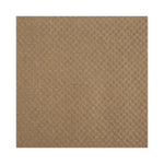 Load image into Gallery viewer, Singlefold Paper Towels, 1-ply, 9 X 9.45, Natural, 250/pack, 16 Packs/carton
