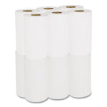 Load image into Gallery viewer, Hardwound Paper Towels, Nonperforated, 1-ply, 8&quot; X 350 Ft, White, 12 Rolls/carton
