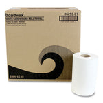 Load image into Gallery viewer, Hardwound Paper Towels, Nonperforated, 1-ply, 8&quot; X 350 Ft, White, 12 Rolls/carton
