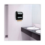 Load image into Gallery viewer, Hardwound Paper Towels, 1-ply, 8&quot; X 350 Ft, Natural, 12 Rolls/carton
