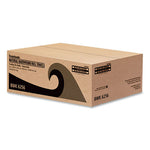 Load image into Gallery viewer, Hardwound Paper Towels, Nonperforated, 1-ply, 8&quot; X 800 Ft, Natural, 6 Rolls/carton
