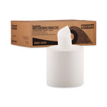 Load image into Gallery viewer, Center-pull Hand Towels, 2-ply, Perforated, 7.87 X 10, White, 600/roll, 6 Rolls/carton
