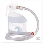 Load image into Gallery viewer, Pdc Hose Kit, 0.5&quot; Hose Diameter, 0.5&quot; X 6 Ft, Clear/green
