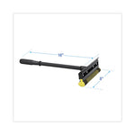 Load image into Gallery viewer, General-duty Squeegee, 8&quot; Wide Blade, 16&quot; Handle

