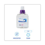 Load image into Gallery viewer, Green Certified Foam Soap, Fragrance Free, 1,250 Ml Refill, 4/carton

