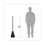 Load image into Gallery viewer, Maid Broom, Plastic Bristles, 54" Overall Length, Dozen
