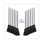 Load image into Gallery viewer, Maid Broom, Plastic Bristles, 54" Overall Length, Dozen
