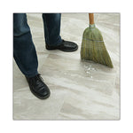 Load image into Gallery viewer, Warehouse Broom, Yucca Corn Fiber Bristles, 56&quot; Overalll Length, Natural, 12/carton
