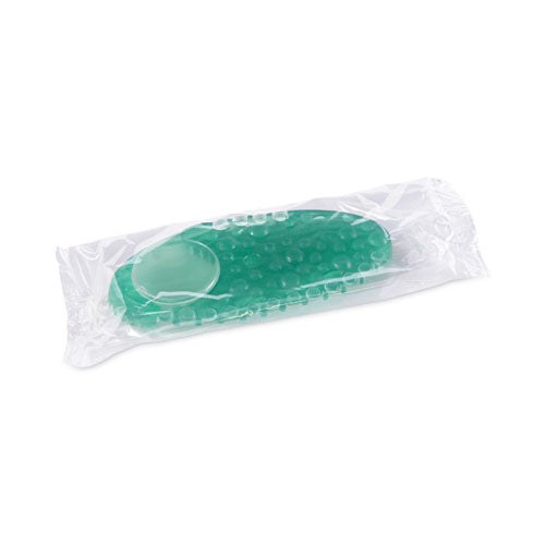 Curve Air Freshener, Cucumber Melon, Solid, Green, 10/box