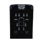 Load image into Gallery viewer, Bulk Fill Foam Soap Dispenser With Key Lock, 900 Ml, 5.25 X 4 X 12, Black Pearl
