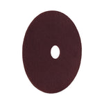 Load image into Gallery viewer, Deep Scrub Pads, 16&quot; Diameter, Maroon, 10/carton
