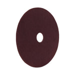 Load image into Gallery viewer, Deep Scrub Pads, 20&quot; Diameter, Maroon, 10/carton
